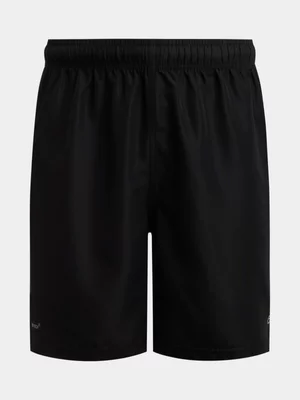 TS KB Boys Contender Woven Black Training Shorts