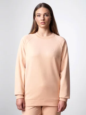 Women's Polo Peach Sofia Raglan Track Top