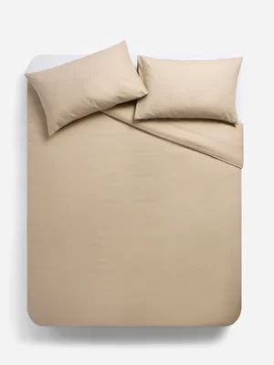 Jet Home Stone Duvet Cover
