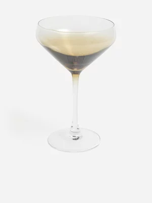 Jet Home Olive Glow Martini