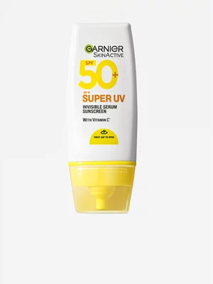 Garnier Super UV Invisible Serum Sunscreen SPF50