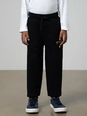 Girls Polo Wendy Printed Jogger