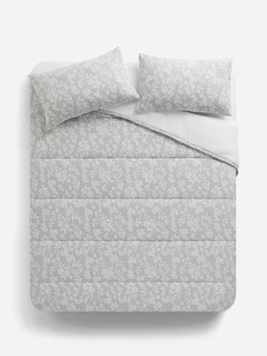 Jet Home Jacquard Autominal Comforter