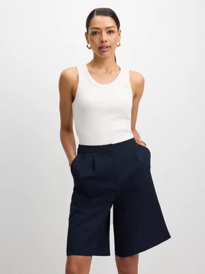 Jet Women's Navy Shorts