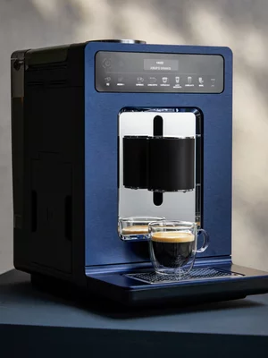 Krups Evidence by Wilmotte Bean to Cup Coffee Machine