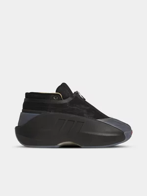 adidas Originals Men's Crazy IIINFINITY Black Sneaker