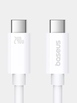 Baseus Superior 2 C to C 240W 1m Cable