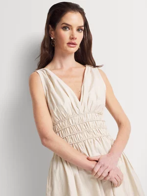 Elasticated Waist Sundress