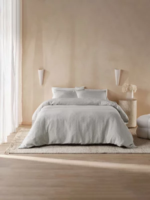 Linen House Octavia Duvet Cover Set Linen