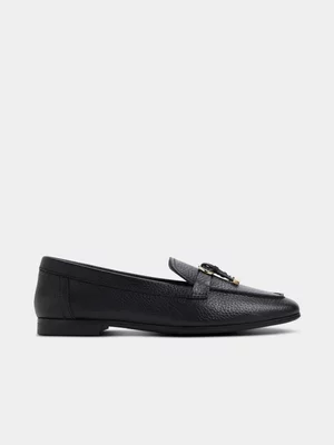Women's Aldo YBILIDE Other Black Loafers