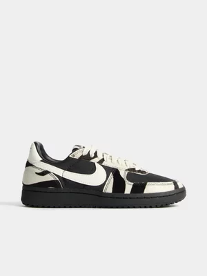 Nike Women's Field General Black/Sail Sneaker