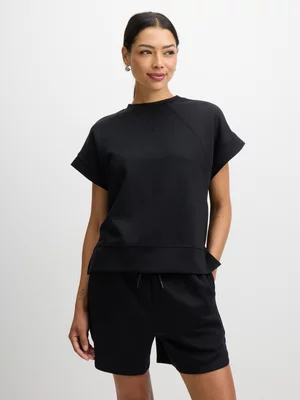 Jet Women’s Black Luxe Shorts