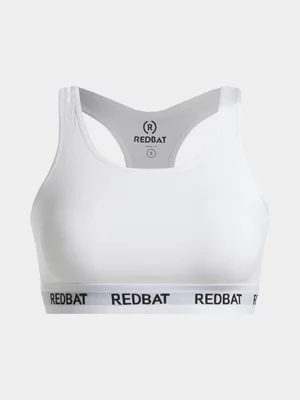 Redbat Women's White Bralette