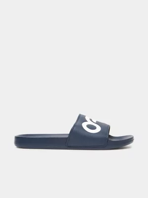 Men's Oakley Blue B1B Slide 2.0 Slides