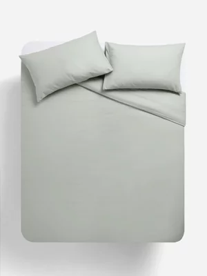 Jet Home BF Green Duvet Cover
