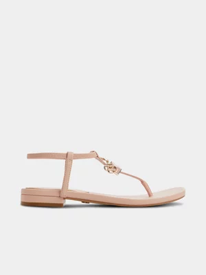 Women's ALDO ADWELAHAR Pink Sandals