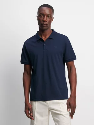 Exact Men's Navy Golfer