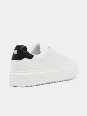 Women's Steve Madden Catcher2.0 White Sneakers