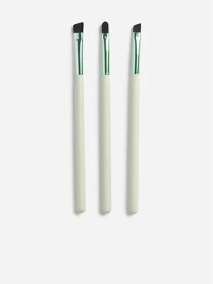 Colours Limited Mint Eye Brush Gift Set