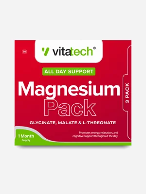 Vitatech Magnesium Pack