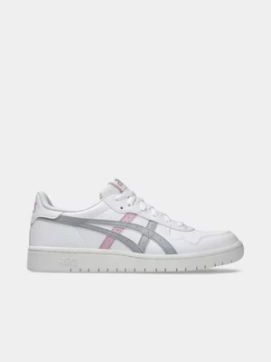 Woemen's Asics Japan S White/Grey Sneaker