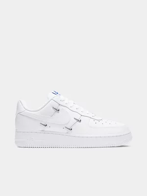 Nike Women's Air Force 1 07' LX White Sneaker