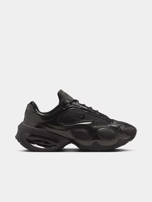 Nike Women's Air Max Muse Black Sneaker
