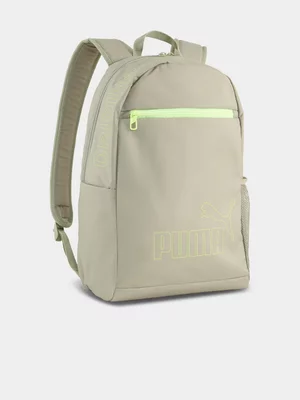 Puma Phase II Lux Army Backpack 