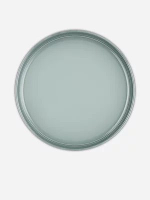 Le Creuset Coupe Salad Plate Sea Salt 22cm