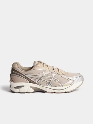 Asics Men's GT-2160 Grey/Brown Sneaker