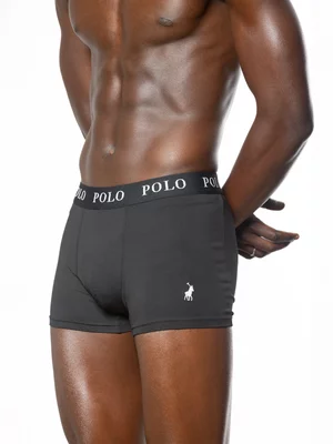 Men's Polo Men Basic Knit Boxer 3 Pack