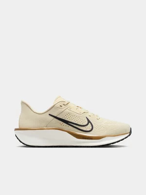 Nike Womens Quest 6 Khaki/Noir Sail Running Shoes