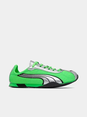 Puma Women's H-Street OG Green/Silver Sneaker