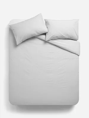 Jet Home BF Grey Duvet Cover