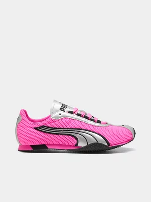 Puma Women's H-Street Poisin Pink Sneaker
