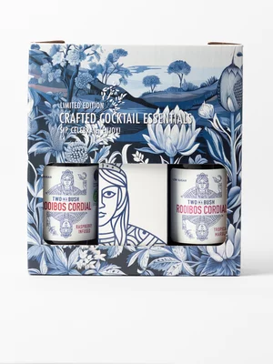 Two In A Bush Crafted Cocktail Essentials Gift Box
