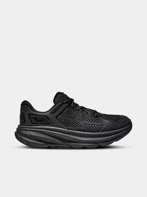 Hoka Men's Clifton One9 Black Sneaker
