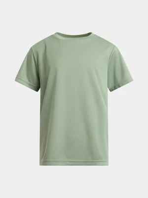 TS KB Boys Legacy Sage Tee