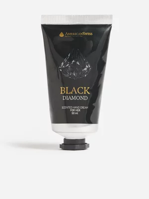 American Swiss Black Diamond For Her Hand Cream 50ml