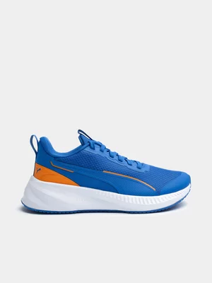 Junior Puma Flyer Lite Blue/White Sneaker