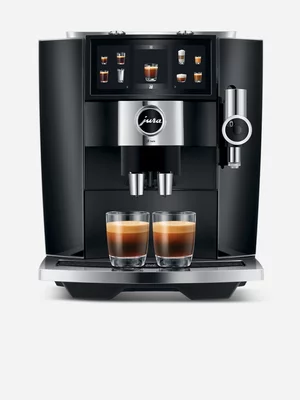 Jura J8 Twin Coffee Machine