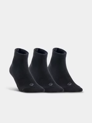 Decathlon Mid-High Socks 3 Pack