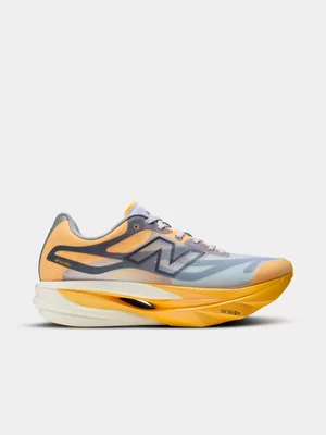 New Balance Mens SuperComp Elite v6 Orange Running Shoes 