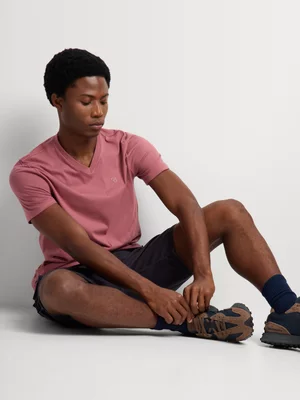 Relay Jeans Men’s Regular Fit Lightweight Basic T-Shirt