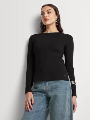 Long sleeve Fashion Top