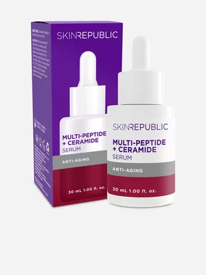 Skin Republic Multi-Peptide + Ceramide Serum