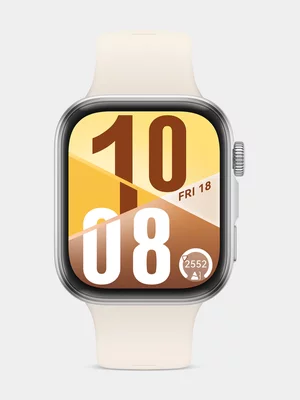 Huawei Watch Fit 4 GPS White Smart Watch