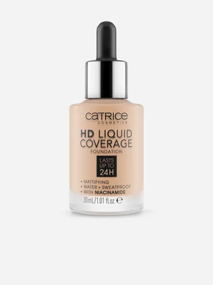 Catrice HD Liquid Coverage Foundation