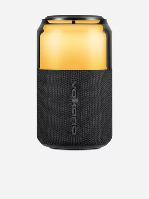Volkano Neptune Series Bluetooth Wireless Black Speaker