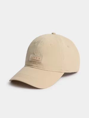 Unisex APX Ribstop Rubber Patch Stone Cap